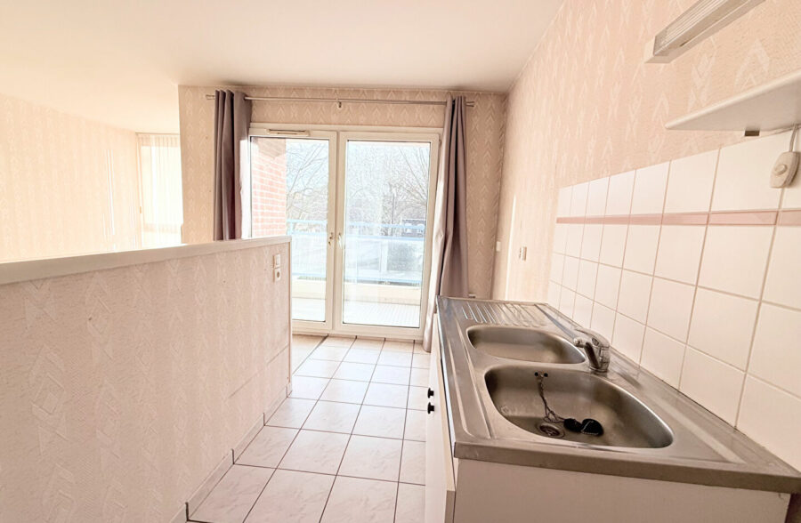 T3 67.25m² Centre ville