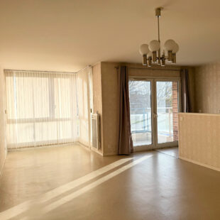 T3 67.25m² Centre ville