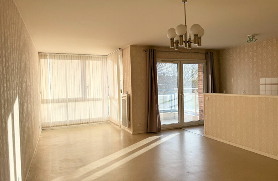 T3 67.25m² Centre ville