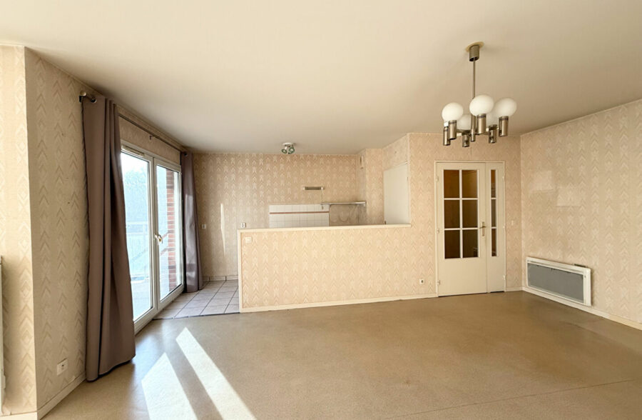 T3 67.25m² Centre ville