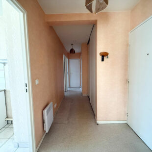 T3 67.25m² Centre ville