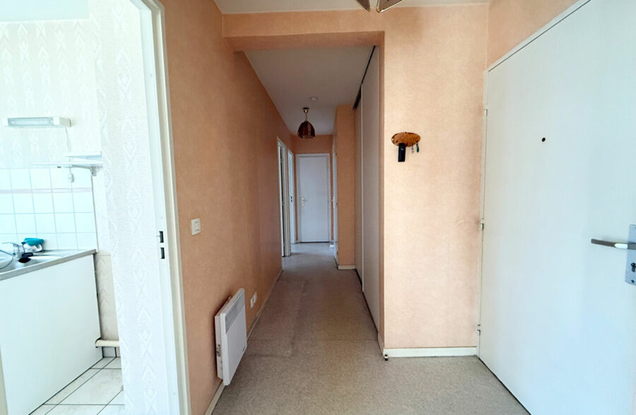 T3 67.25m² Centre ville