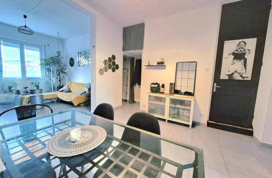 Maison Le Quesnoy 85 m2