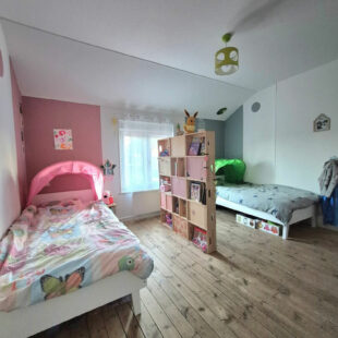 Maison Le Quesnoy 85 m2