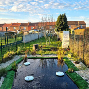 Maison Le Quesnoy 85 m2