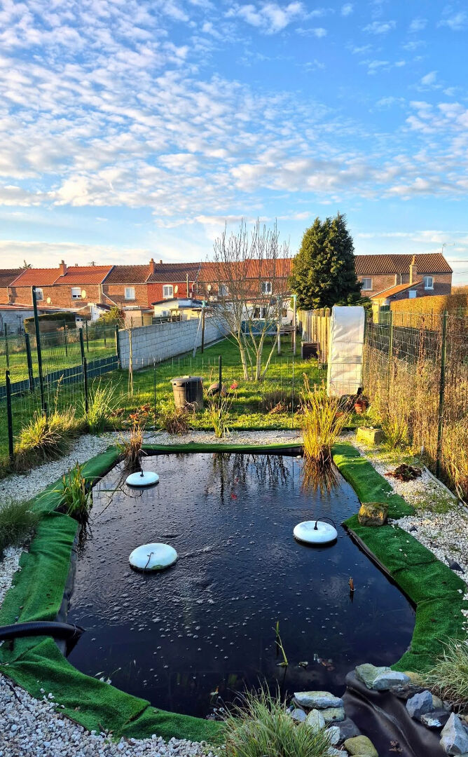 Maison Le Quesnoy 85 m2