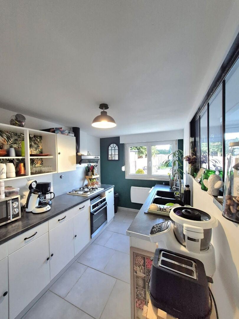 Maison Le Quesnoy 85 m2