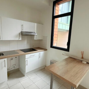 VIEUX LILLE CHARMANT DUPLEX  AVEC TERRASSE