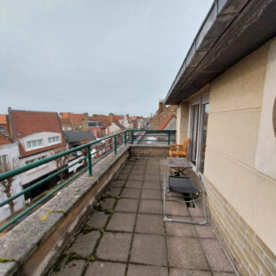 Appartement MALO LES BAINS 1 pièce(s) 33 m2