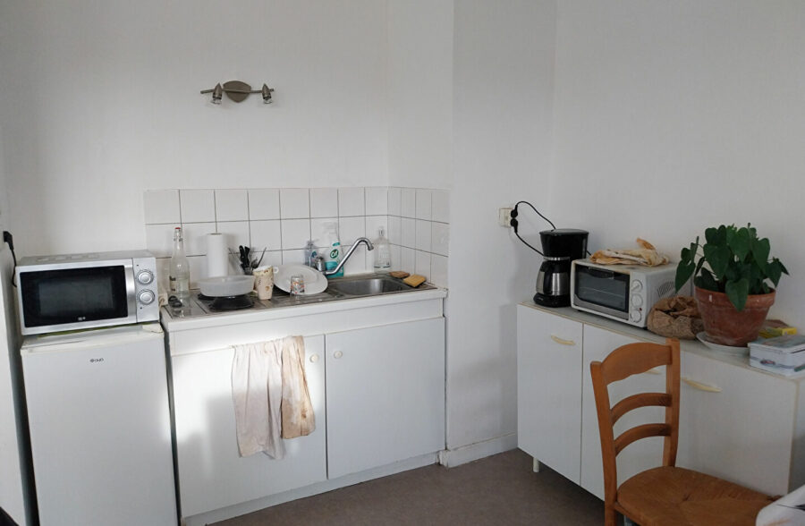 Appartement MALO LES BAINS 1 pièce(s) 33 m2