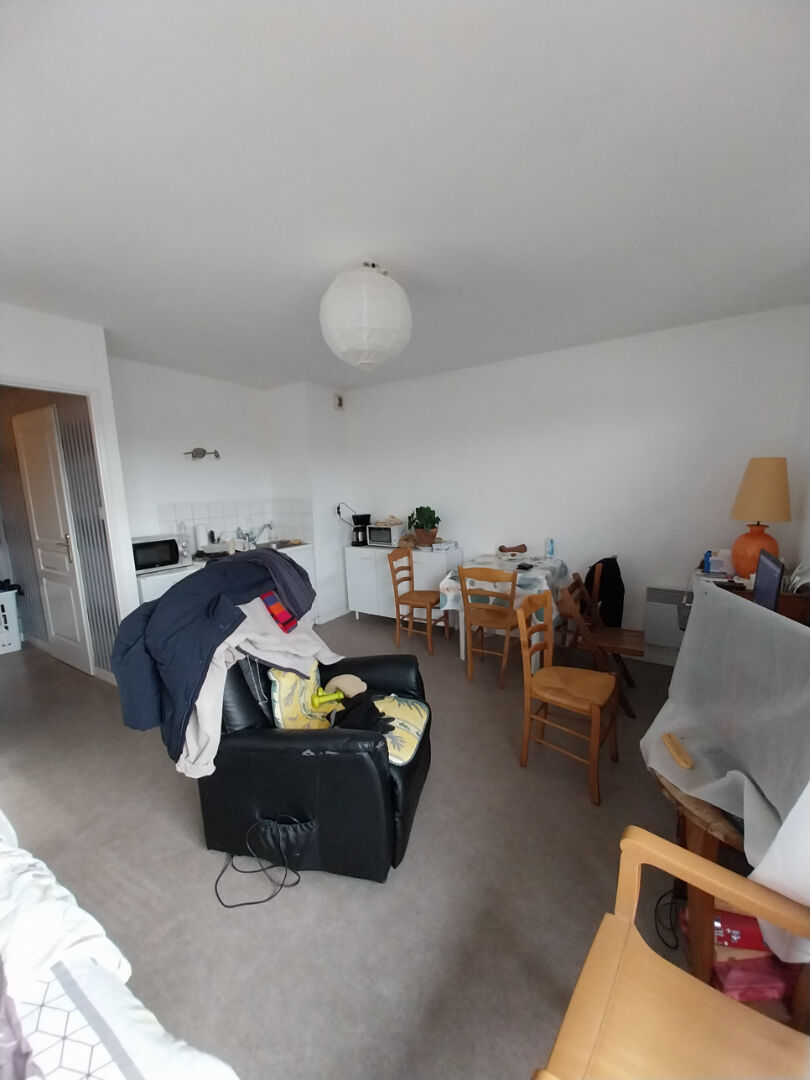 Appartement MALO LES BAINS 1 pièce(s) 33 m2