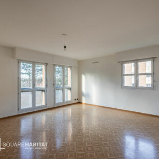 Appartement 68m2 Saint Andre Lez Lille 2 chambres, balcon, 1 place de  parking