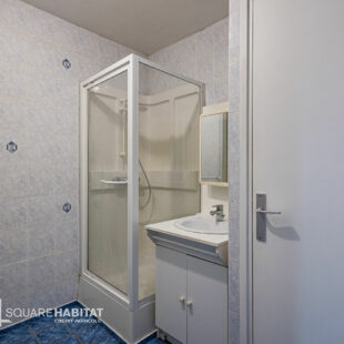 Appartement 68m2 Saint Andre Lez Lille 2 chambres, balcon, 1 place de  parking