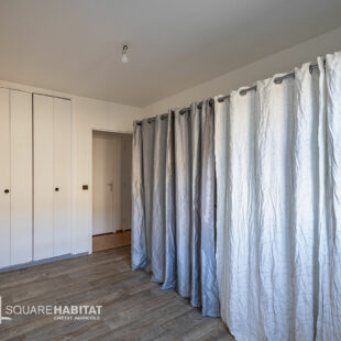 Appartement 68m2 Saint Andre Lez Lille 2 chambres, balcon, 1 place de  parking