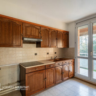 Appartement 68m2 Saint Andre Lez Lille 2 chambres, balcon, 1 place de  parking