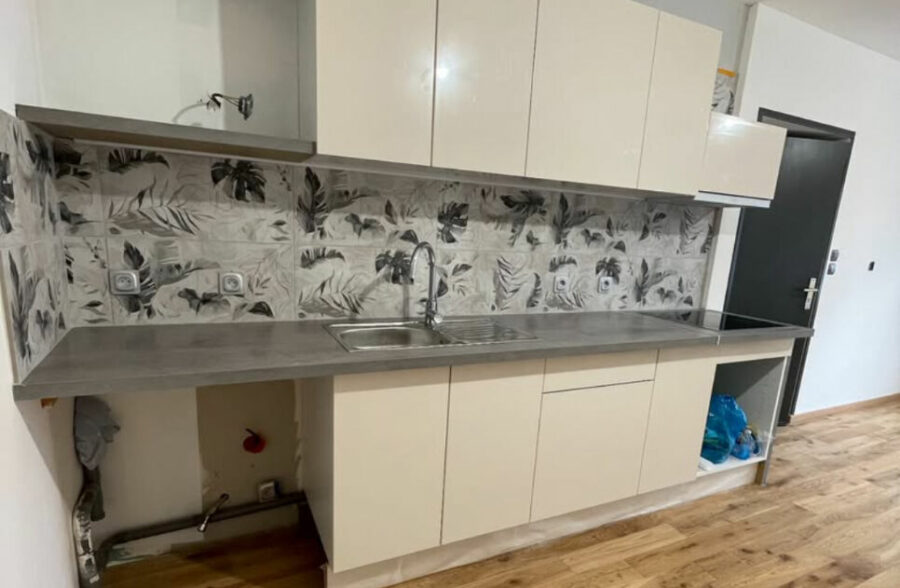 Immeuble de rapport composé de 3 lots