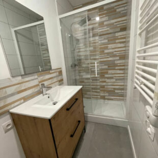 Immeuble de rapport composé de 3 lots