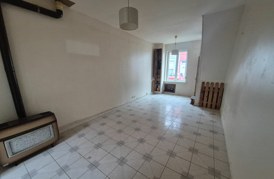 Maison Roubaix  Secteur Le Pile