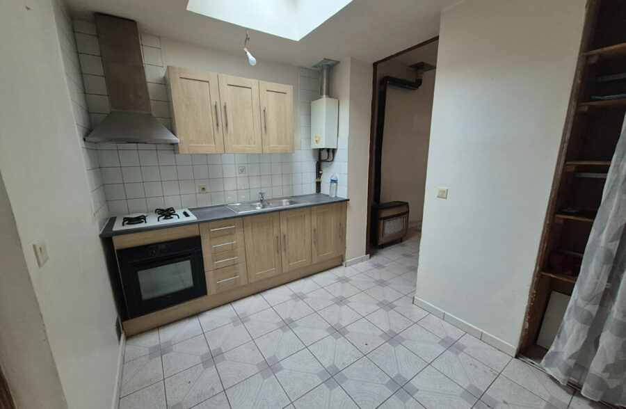 Maison Roubaix  Secteur Le Pile