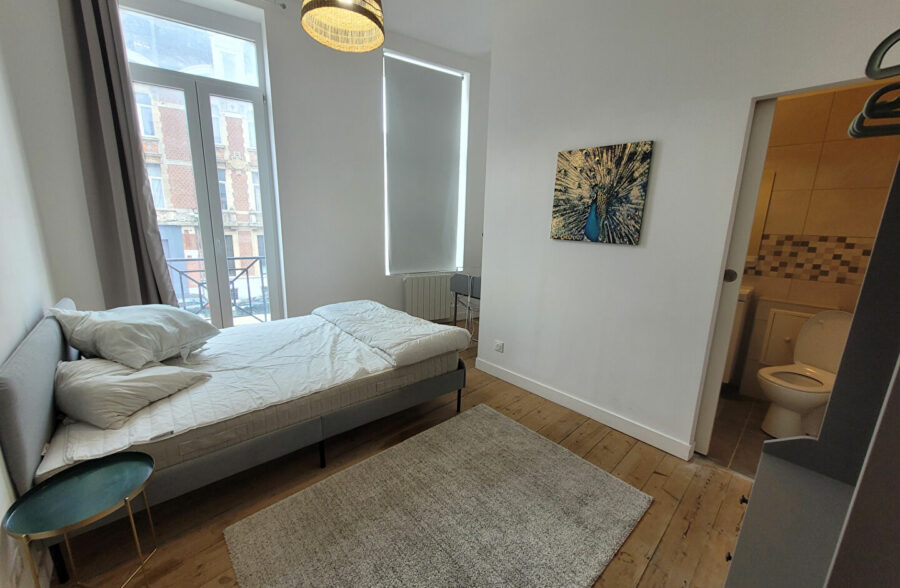 Immeuble de rapport exceptionnel à Roubaix – Rendement > 9%