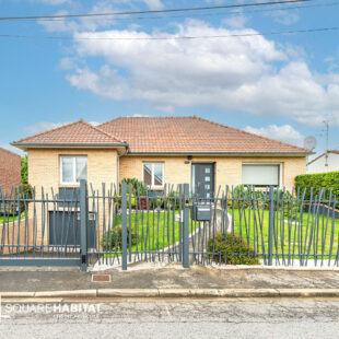 PAVILLON INDIVIDUEL SEMI PLAIN PIED &nbsp;Sous compromis&nbsp;