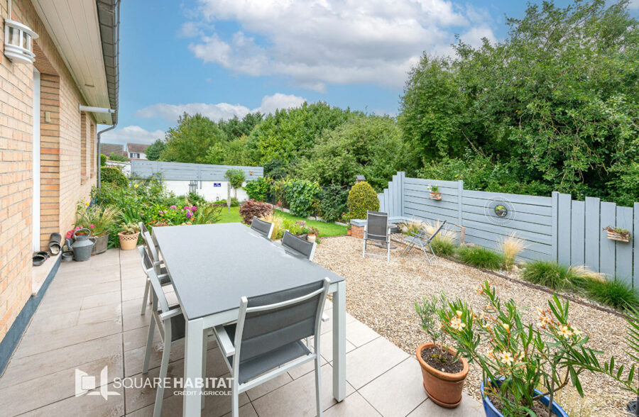 PAVILLON INDIVIDUEL SEMI PLAIN PIED &nbsp;Sous compromis&nbsp;