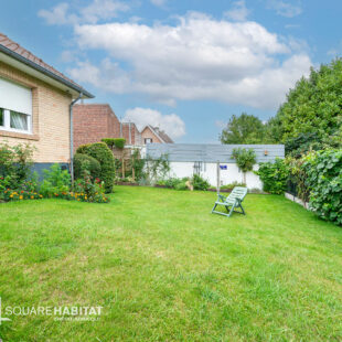 PAVILLON INDIVIDUEL SEMI PLAIN PIED &nbsp;Sous compromis&nbsp;