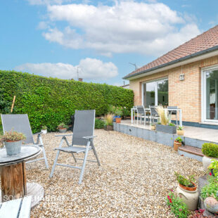 PAVILLON INDIVIDUEL SEMI PLAIN PIED &nbsp;Sous compromis&nbsp;