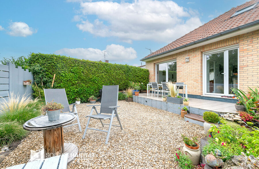 PAVILLON INDIVIDUEL SEMI PLAIN PIED &nbsp;Sous compromis&nbsp;