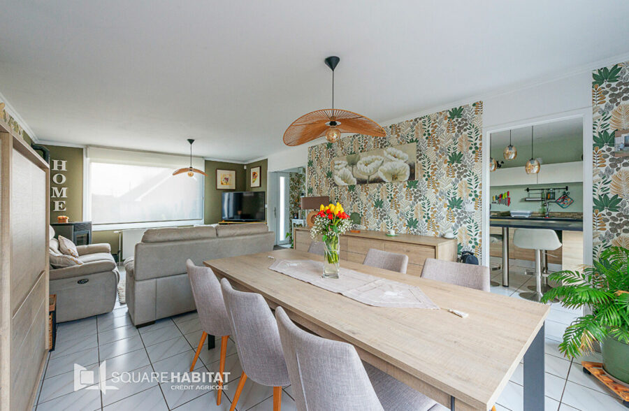 PAVILLON INDIVIDUEL SEMI PLAIN PIED &nbsp;Sous compromis&nbsp;