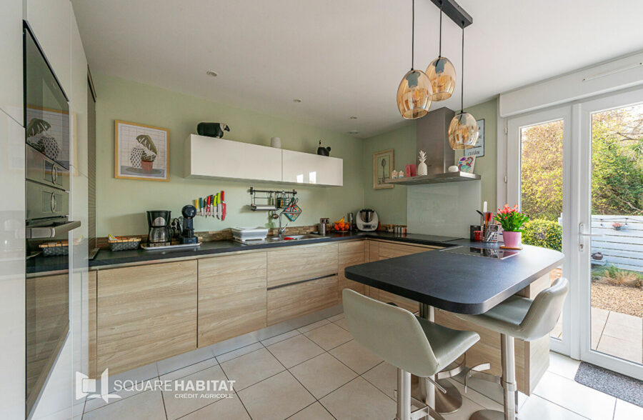 PAVILLON INDIVIDUEL SEMI PLAIN PIED &nbsp;Sous compromis&nbsp;