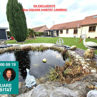 Maison Cambrai 6 pièce(s) 100 m2