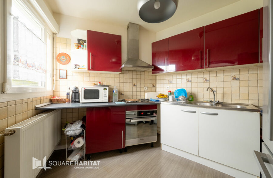 Appartement Sin Le Noble 2 pièce(s) 37.30 m2