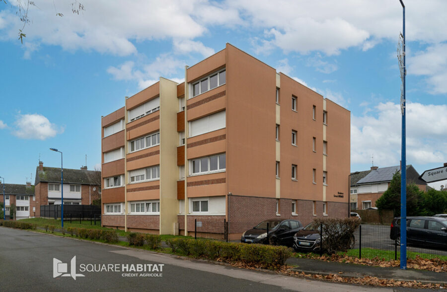 Appartement Sin Le Noble 2 pièce(s) 37.30 m2