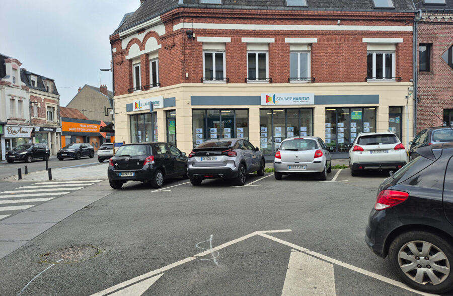 Local commercial Bapaume 150 m2