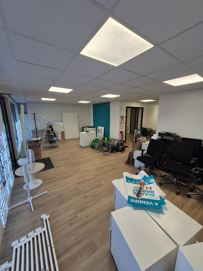 Bâtiment à usage mixte idéalement situé