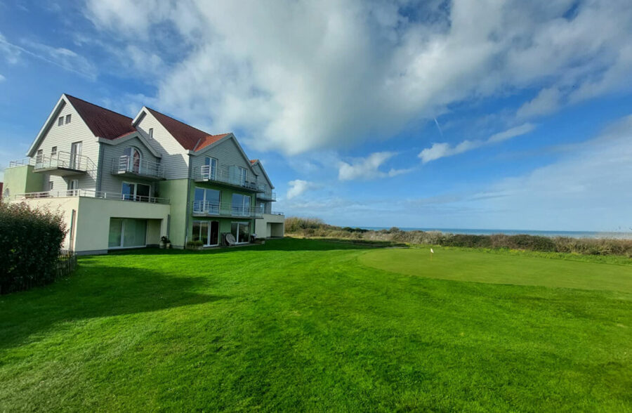 Appartement  proximité Golf de Wimereux