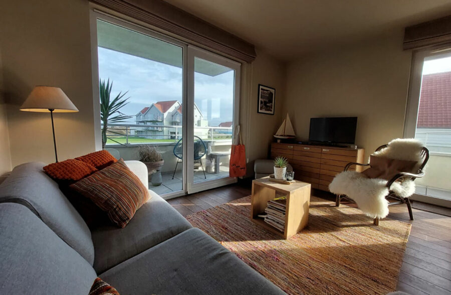 Appartement  proximité Golf de Wimereux
