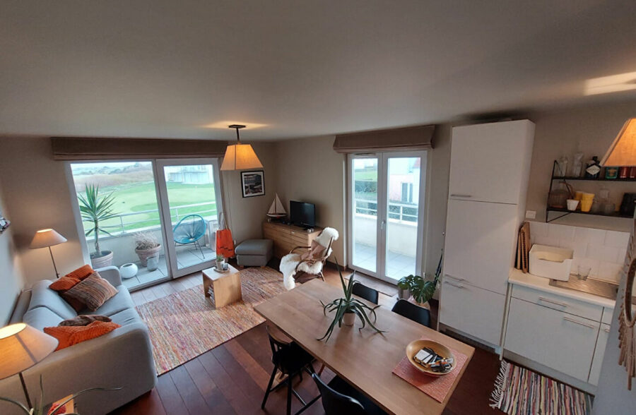 Appartement  proximité Golf de Wimereux