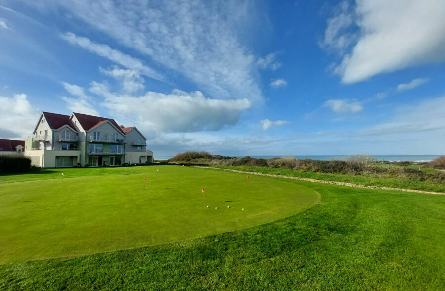 Appartement  proximité Golf de Wimereux