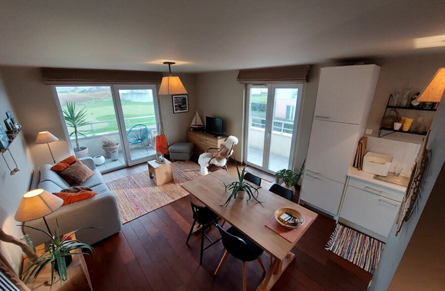 Appartement  proximité Golf de Wimereux
