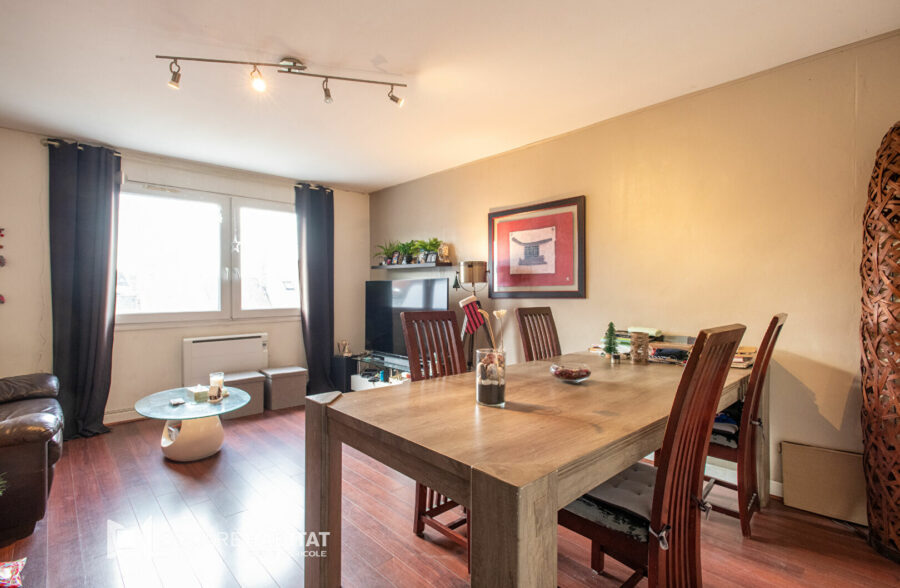 Appartement Boulogne Sur Mer 2 pièce(s) 48 m2