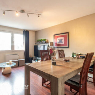 Appartement 1 chambre, garage et cave à Boulogne Sur Mer