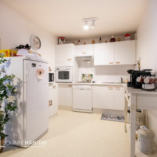 T4 traversant coeur de station, parking en option !