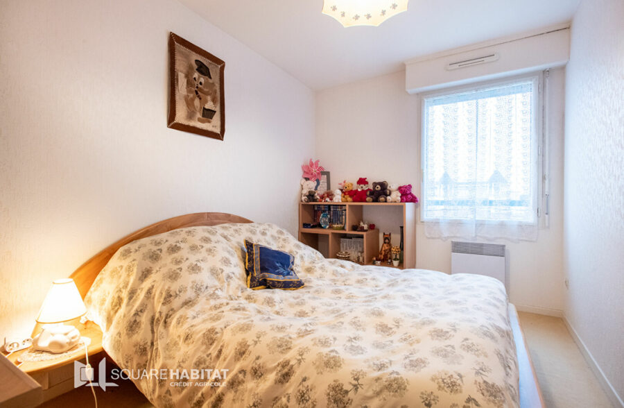 T4 traversant coeur de station, parking en option !