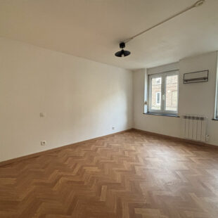 MAISON 2 CHAMBRES AVEC EXTERIEUR ET CAVE – LILLE MOULINS