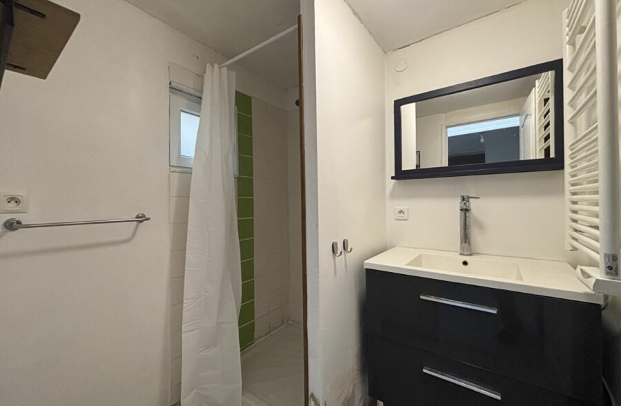 MAISON 2 CHAMBRES AVEC EXTERIEUR ET CAVE – LILLE MOULINS