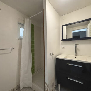 MAISON 2 CHAMBRES AVEC EXTERIEUR ET CAVE – LILLE MOULINS