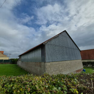 Longère Eperlecques 5 pièce(s) 165 m2