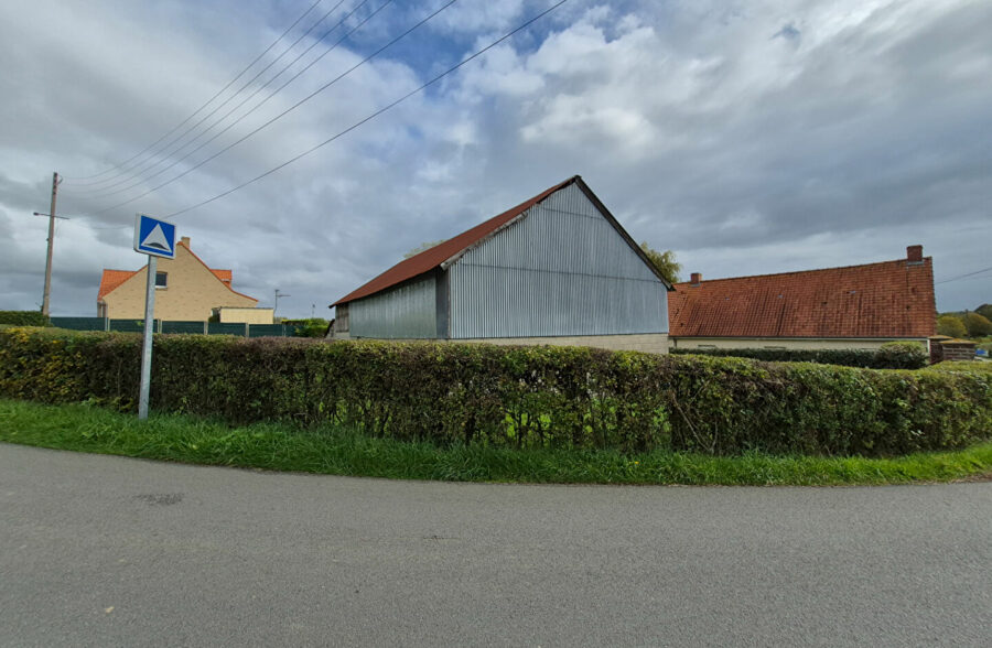 Longère Eperlecques 5 pièce(s) 165 m2